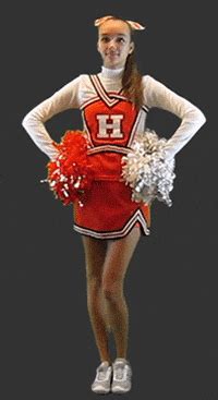 Cheer Leader GIFs